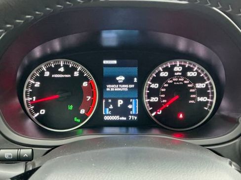 New 2025 Mitsubishi Eclipse Cross Black Edition image 2