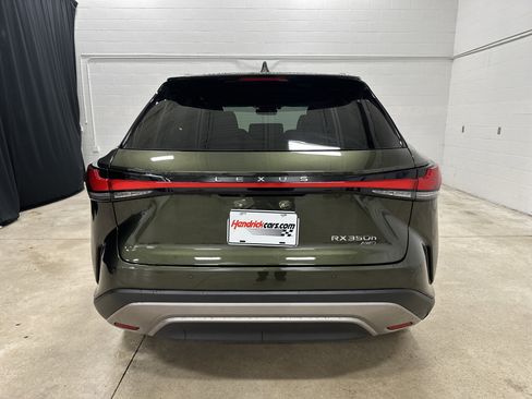 Used 2025 Lexus RX 350h w/ Accessory Package image 9