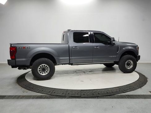 Used 2021 Ford F250 Platinum image 8
