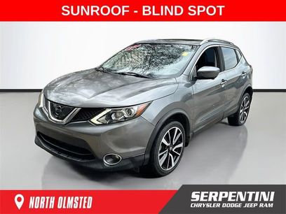 Used 2017 Nissan Rogue Sport SL w/ SL Premium Package