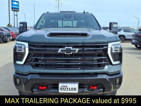 New 2026 Chevrolet Silverado 2500 LT w/ Trail Boss Package AWD/4WD image 8