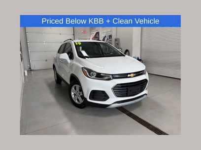 Used 2019 Chevrolet Trax LT w/ LT Convenience Package