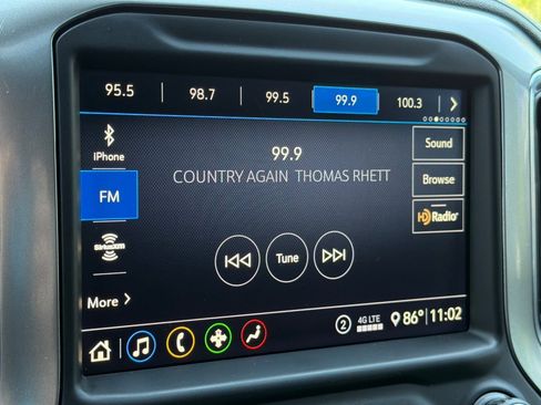 Used 2020 Chevrolet Silverado 1500 RST w/ All-Star Edition AWD/4WD image 16