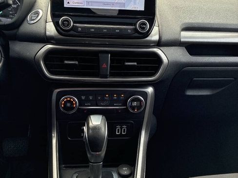 Used 2019 Ford EcoSport SE w/ SE Convenience Package FWD image 21