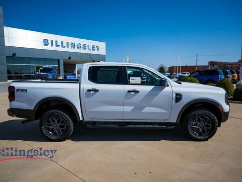 Certified 2024 Ford Ranger XLT w/ FX4 Off-Road Package image 8