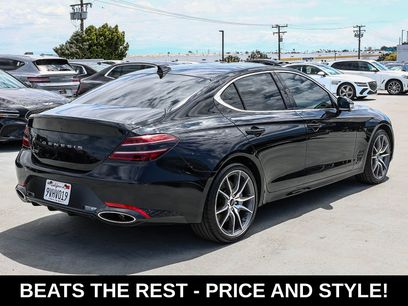 Used 2026 Genesis G70 2.5T Prestige