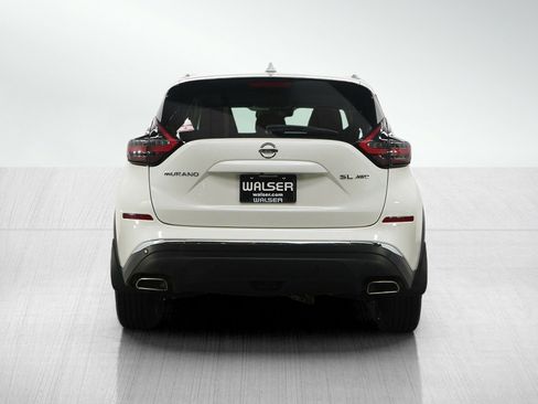 Used 2020 Nissan Murano SL w/ Moonroof Package AWD/4WD image 4