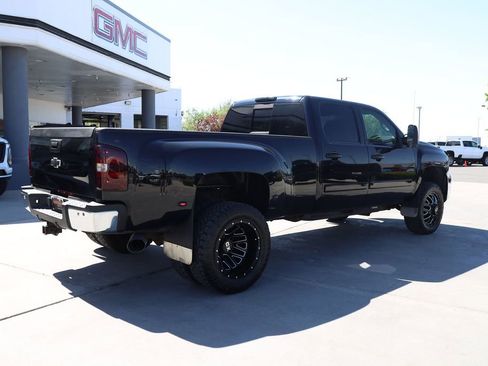 Used 2007 Chevrolet Silverado 3500 LTZ AWD/4WD image 6