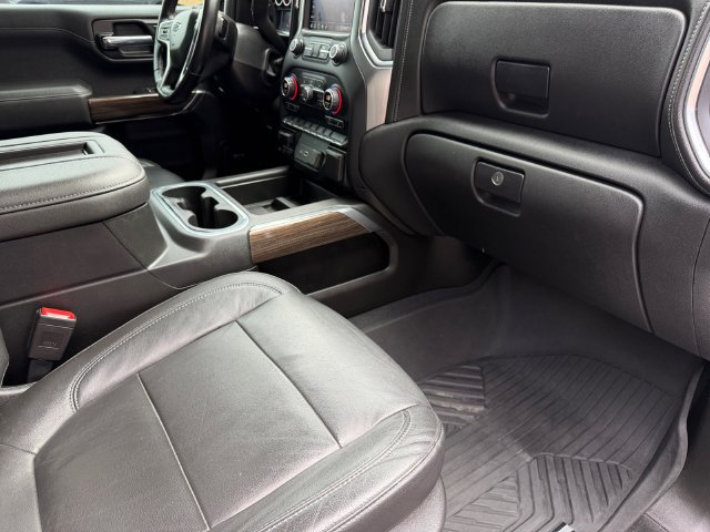Used 2020 Chevrolet Silverado 1500 LT Trail Boss AWD/4WD image 29