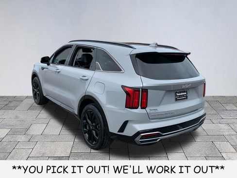 Used 2022 Kia Sorento SX FWD image 5