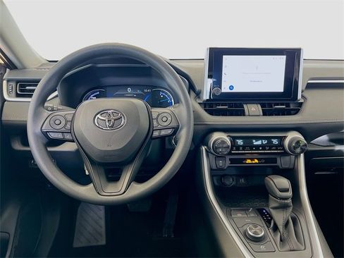 New 2025 Toyota RAV4 XLE image 20
