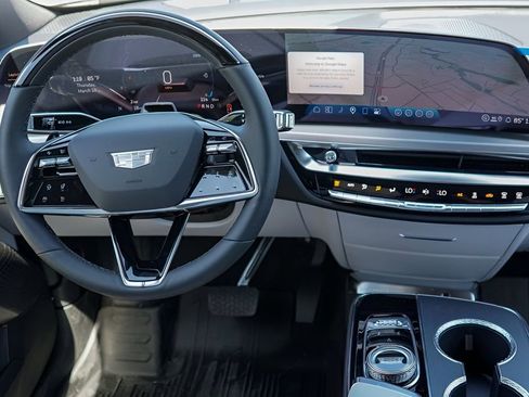 New 2026 Cadillac Lyriq Sport w/ LPO, Floor Liner Package image 24