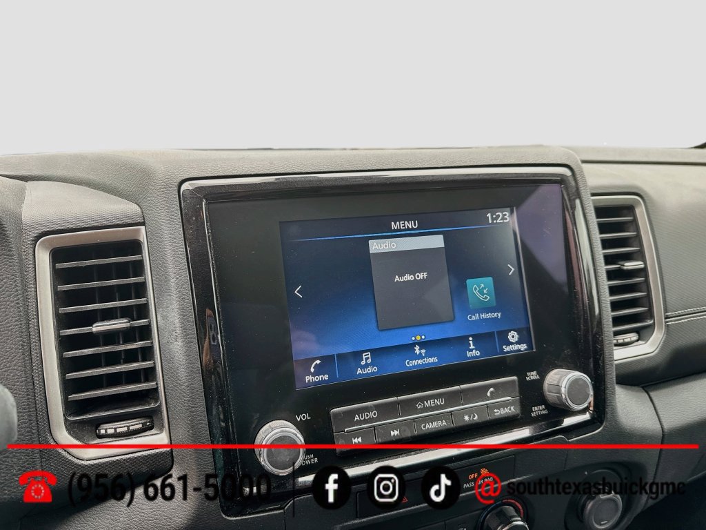Used 2022 Nissan Frontier SV AWD/4WD image 16