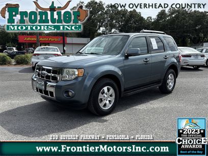 Used 2012 Ford Escape Limited
