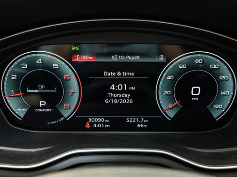 Used 2023 Audi A5 2.0T Premium Plus w/ Premium Plus AWD/4WD image 31