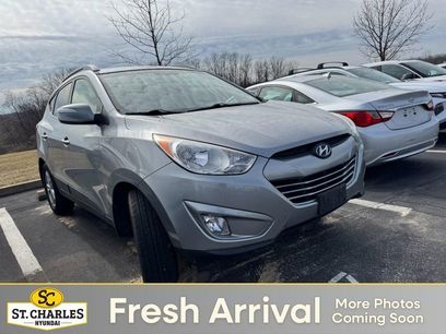 Used 2013 Hyundai Tucson GLS