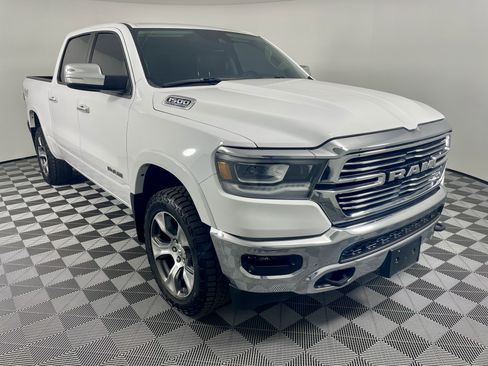 Certified 2021 RAM 1500 Laramie image 8