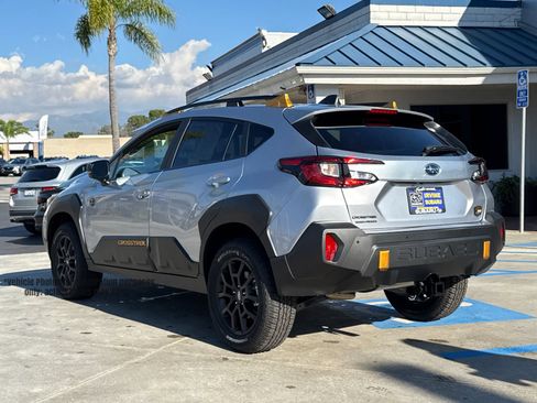 New 2026 Subaru Crosstrek 2.5i Wilderness w/ Crosstrek Mirror Package AWD/4WD image 8