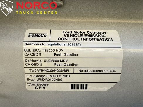 Used 2018 Ford Transit 250 250 T250 Low Roof Cargo w/ Exterior Upgrade Package image 28