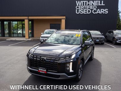 Used 2023 Hyundai Palisade Limited