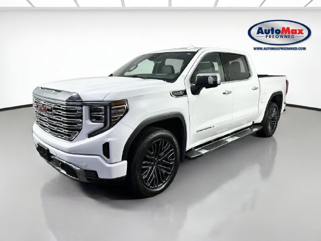 Used 2023 GMC Sierra 1500 Denali w/ Technology Package AWD/4WD image 5