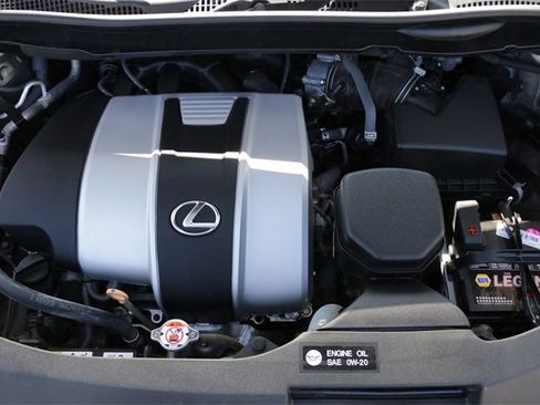 Used 2022 Lexus RX 350 F Sport image 30