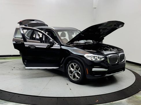 Used 2021 BMW X3 sDrive30i w/ Convenience Package RWD image 10