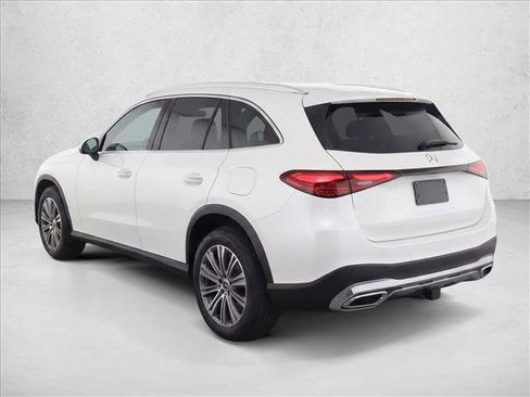 Certified 2023 Mercedes-Benz GLC 300 image 5