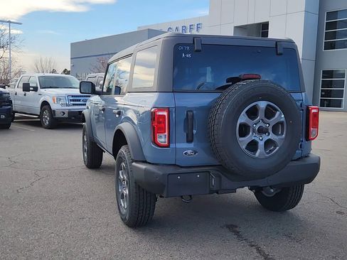 New 2025 Ford Bronco Big Bend image 12