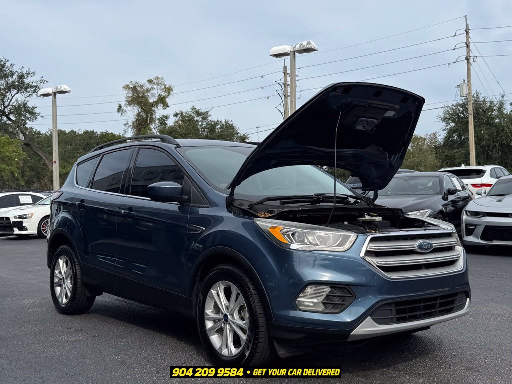 Used 2018 Ford Escape SEL FWD image 39