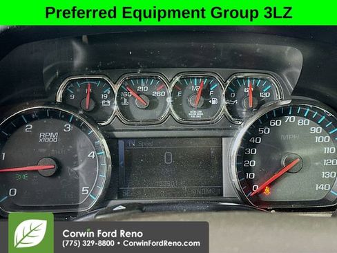 Used 2015 Chevrolet Silverado 2500 High Country w/ Duramax Plus Package image 12