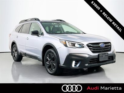 Used 2022 Subaru Outback Onyx Edition XT