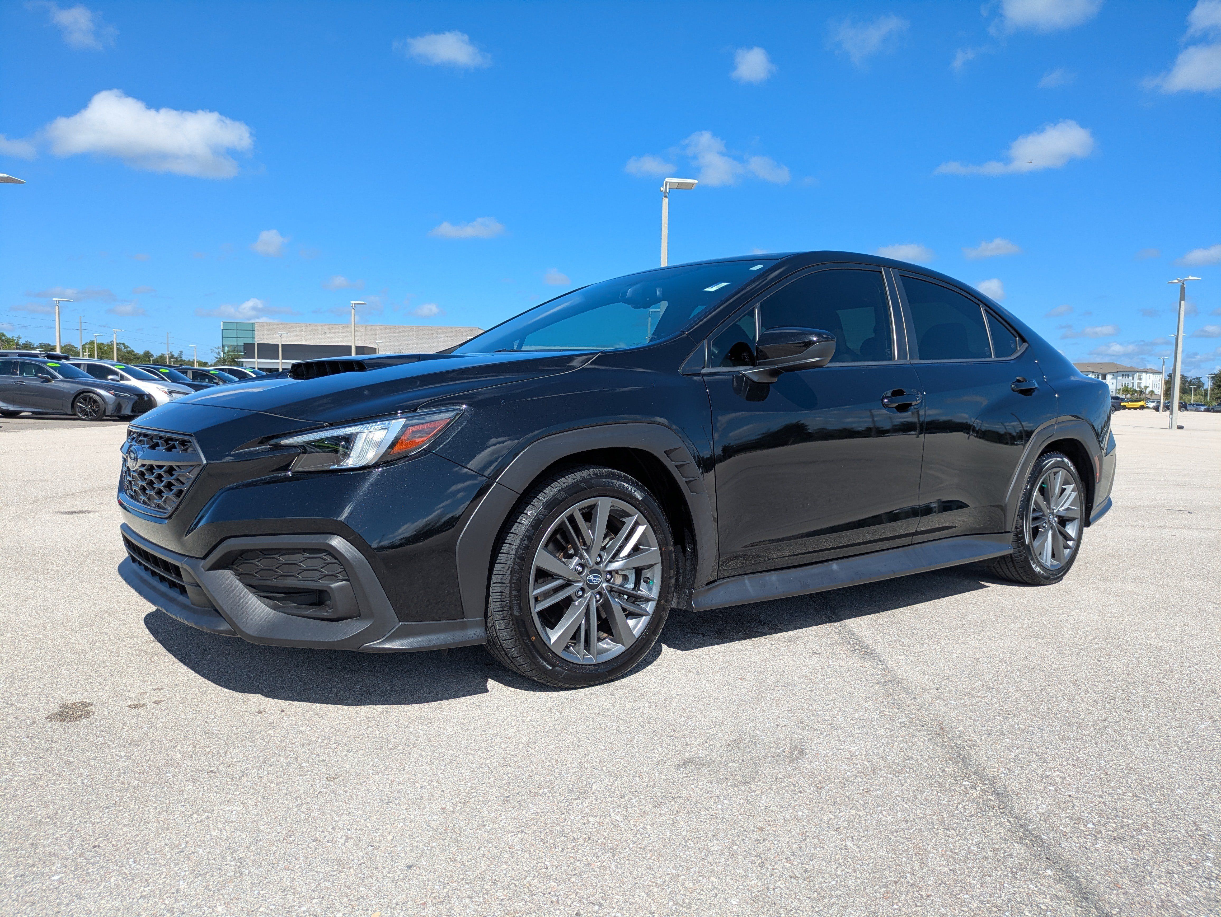 Used 2023 Subaru WRX AWD/4WD image 8
