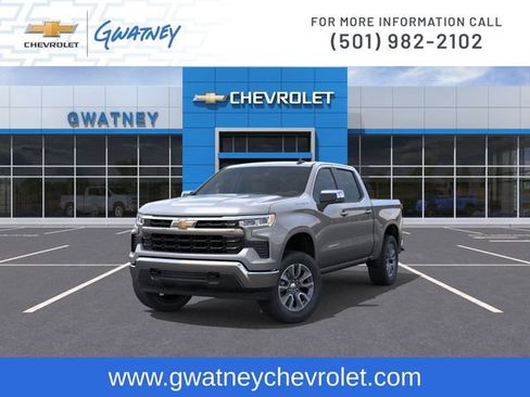 New 2026 Chevrolet Silverado 1500 LT image 8