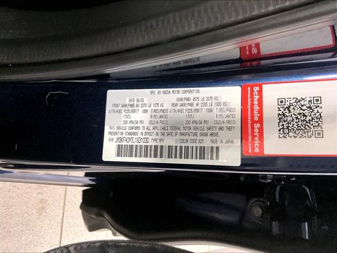 Used 2020 MAZDA CX-5 Touring image 36