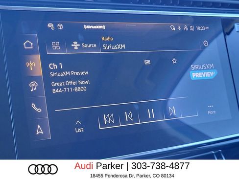 New 2025 Audi Q7 3.0T Premium image 20