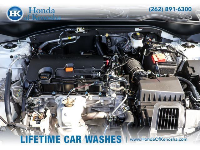 Certified 2025 Honda HR-V LX image 26