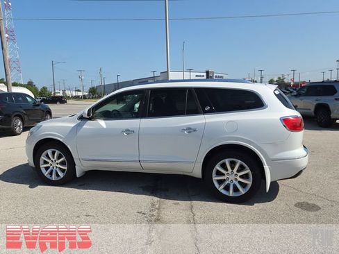 Used 2017 Buick Enclave Premium w/ Experience Buick Package AWD/4WD image 27