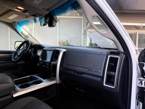Used 2016 RAM 1500 Lone Star AWD/4WD image 19