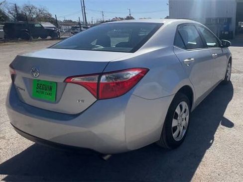 Used 2016 Toyota Corolla L image 8