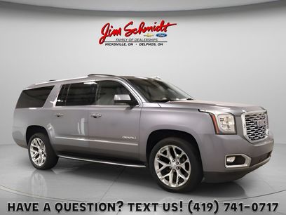 Used 2020 GMC Yukon XL Denali w/ Open Road Package