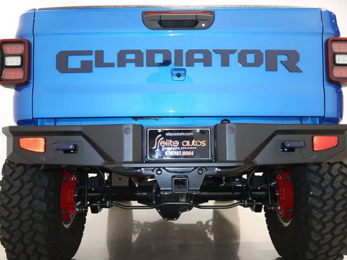 Used 2023 Jeep Gladiator Rubicon w/ LED Lighting Group image 59