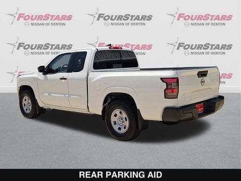 New 2026 Nissan Frontier S RWD image 7