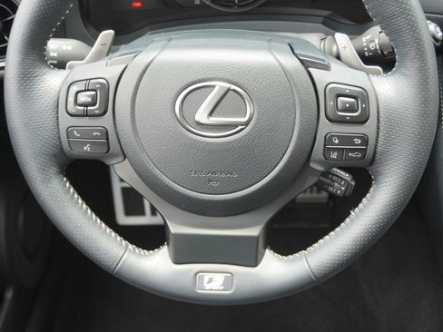Certified 2024 Lexus IS 350 F Sport RWD image 31