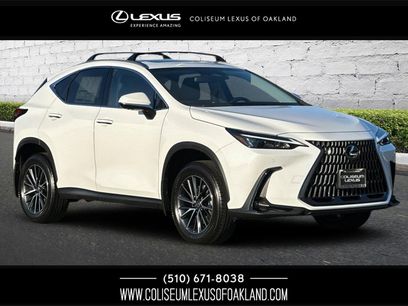 New 2026 Lexus NX 350h AWD w/ Premium Package
