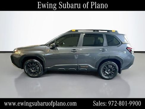 Used 2026 Subaru Forester Wilderness AWD/4WD image 4