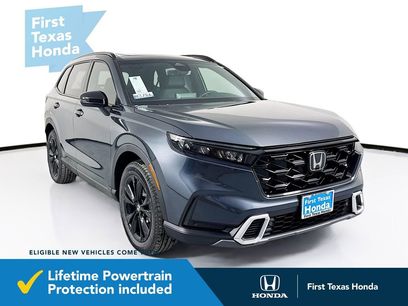 New 2026 Honda CR-V Sport Touring