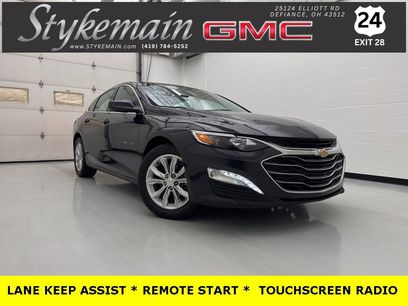 Used 2023 Chevrolet Malibu LT