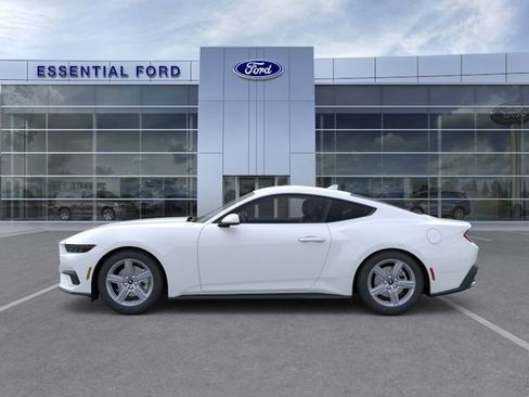 New 2026 Ford Mustang Coupe RWD image 3