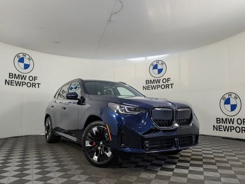 New 2026 BMW X3 xDrive30i w/ M Sport Package AWD/4WD image 3